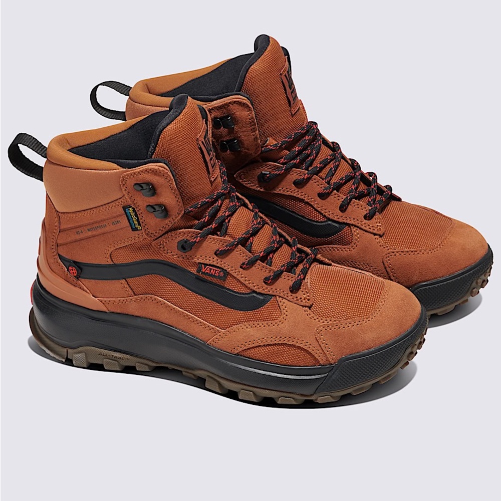 Vans Crestline Waterproof Shoe MTE VN000CVQN1Z NWB snowboots